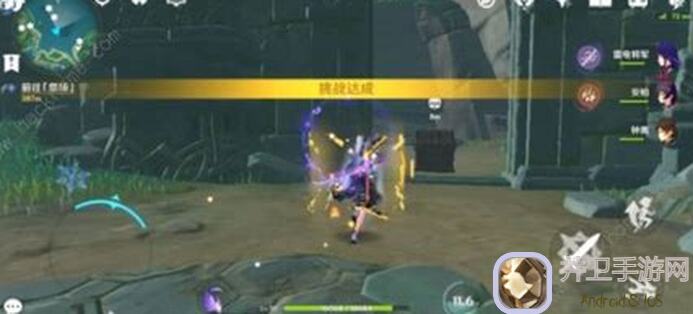 原神V2.2攻略解密：知比山地下遗迹大揭秘，隐藏成就与神瞳获取方法大公开！