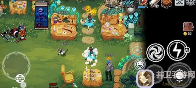 战魂铭人花铃轮椅流攻略：教你轻松通关，秒变战神！