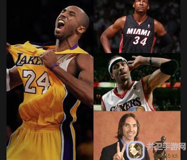 NBA篮球大师限定球员陆续登场亮相！还有谁！？