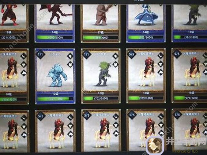 部落与弯刀五大boss区域详解