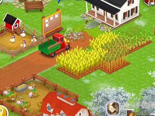 卡通农场最佳游戏玩法大揭秘！速看超实用攻略！